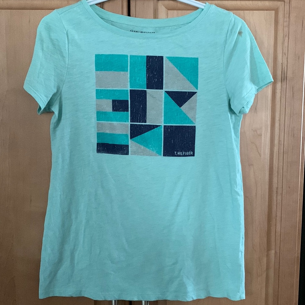 Tommy Hilfiger Relaxed Fit ladies T-Shirt